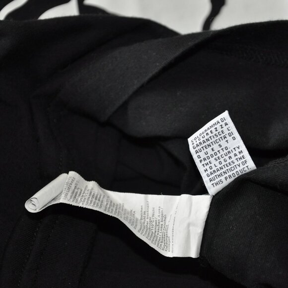 Roberto Cavalli Graphic Black & White Crew Neck T-SHIRT M - Picture 5 of 5